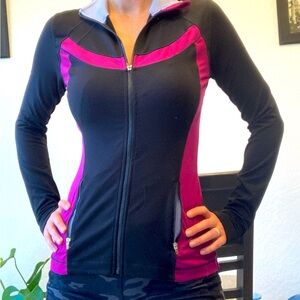 Breathable Active Jacket size small